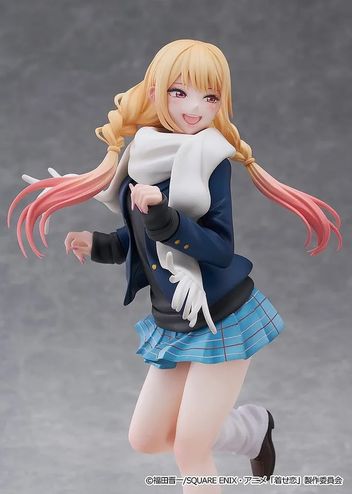 My Dress Up Darling Statue 1/7 Marin Kitagawa: Winter Uniform Ver. 23 cm